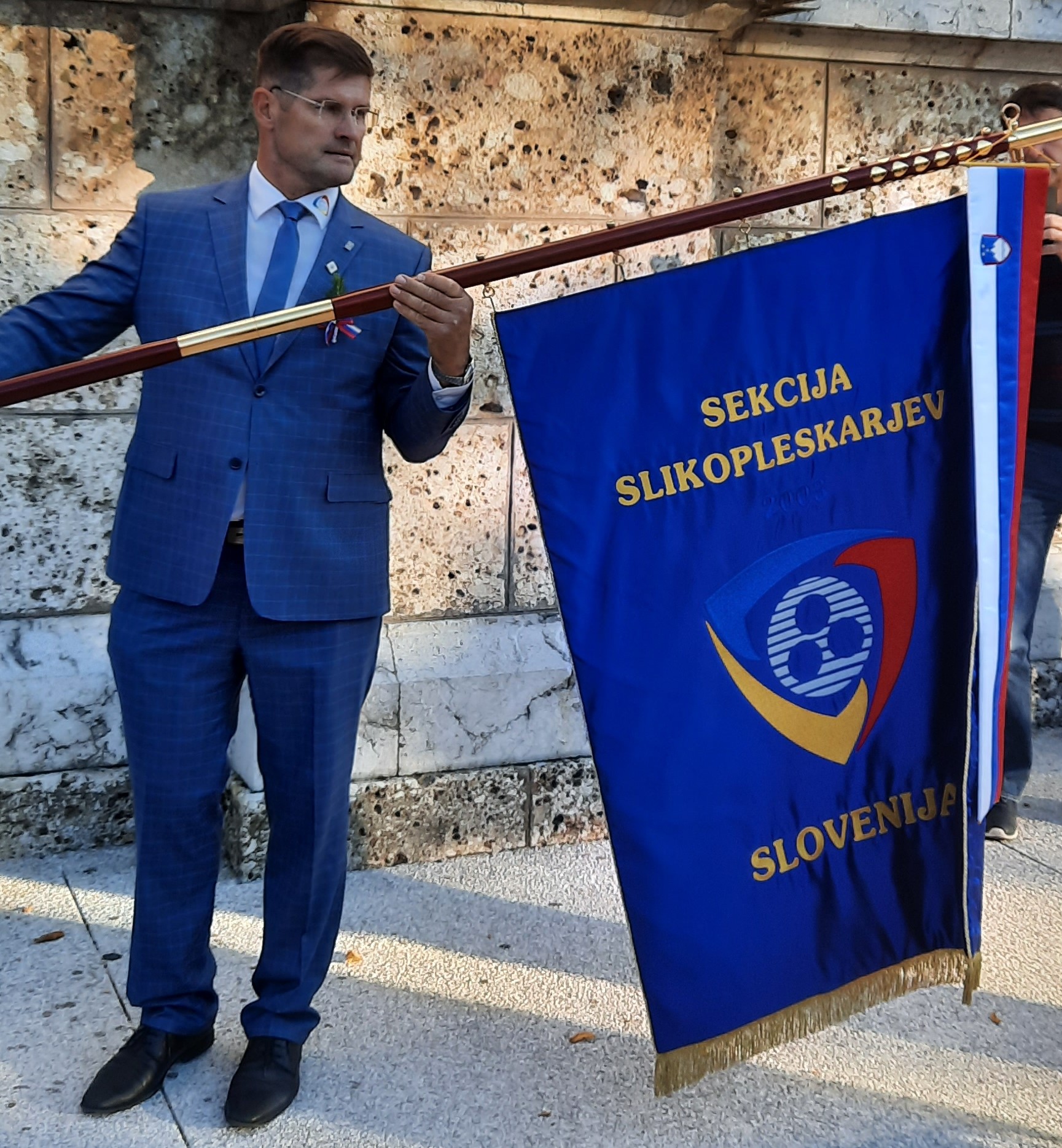 prapor sekcija SFČ